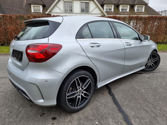 MERCEDES A 160 - AMG PACK