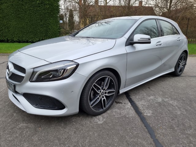 MERCEDES A 160 - AMG PACK