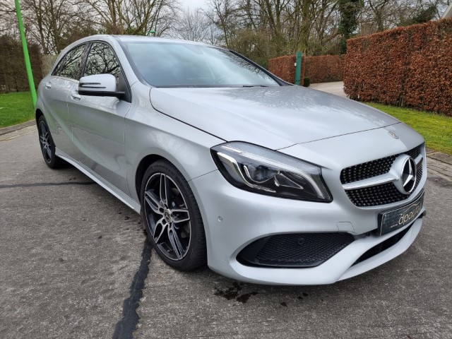 MERCEDES A 160 - AMG PACK