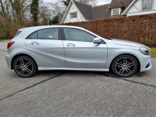 MERCEDES A 160 - AMG PACK