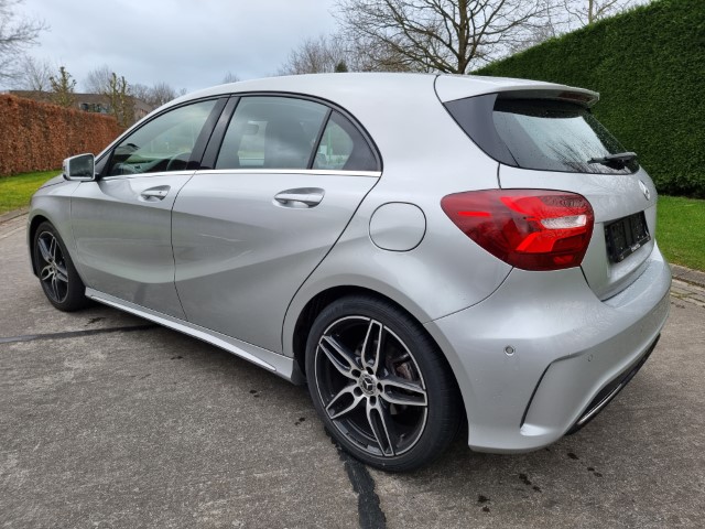 MERCEDES A 160 - AMG PACK