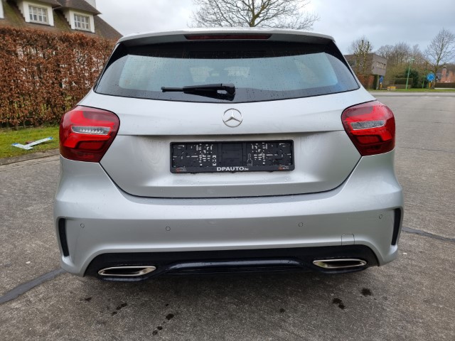 MERCEDES A 160 - AMG PACK