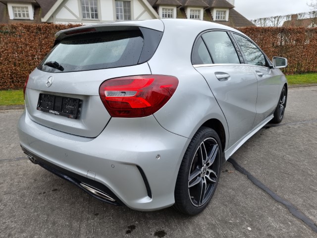 MERCEDES A 160 - AMG PACK