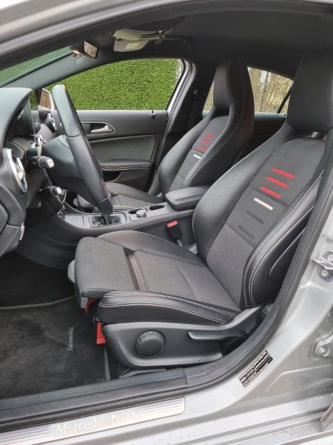 MERCEDES A 160 - AMG PACK