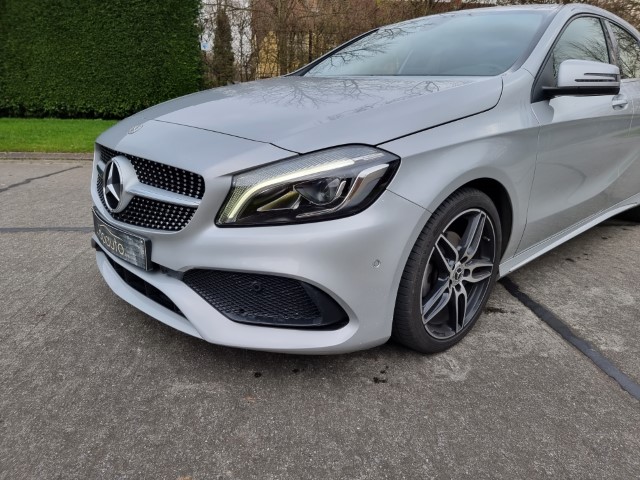 MERCEDES A 160 - AMG PACK