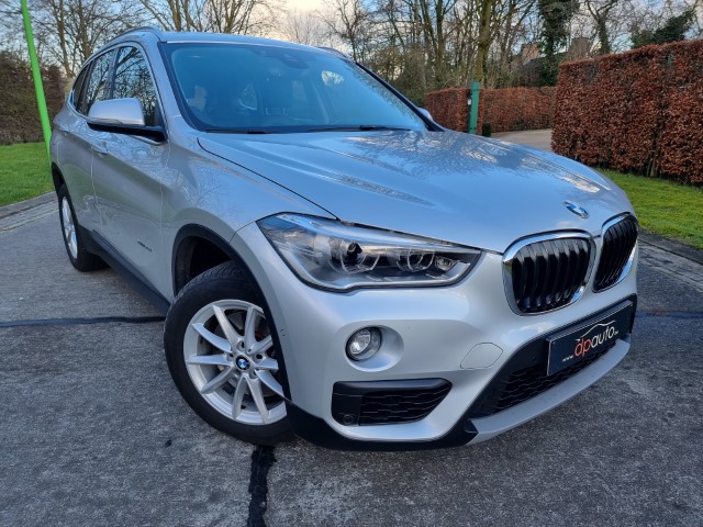 BMW X1 - 2.0i xDrive
