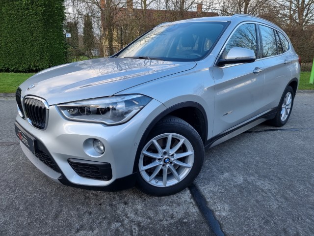 BMW X1 - 2.0i xDrive