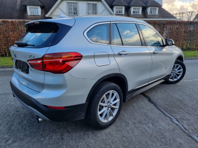 BMW X1 - 2.0i xDrive
