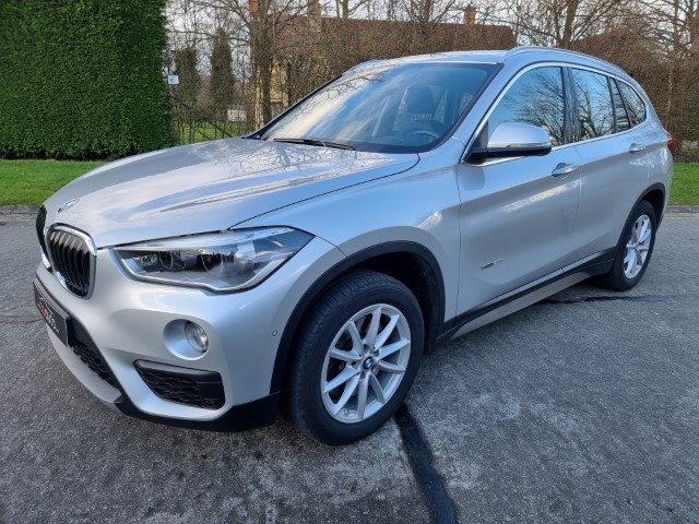 BMW X1 - 2.0i xDrive