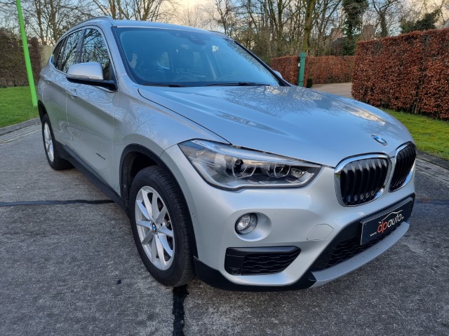 BMW X1 - 2.0i xDrive