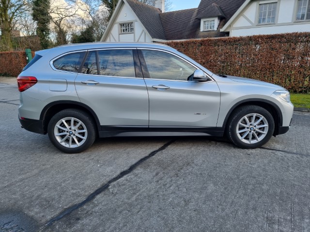 BMW X1 - 2.0i xDrive