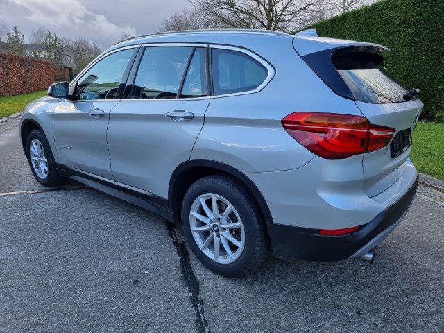 BMW X1 - 2.0i xDrive