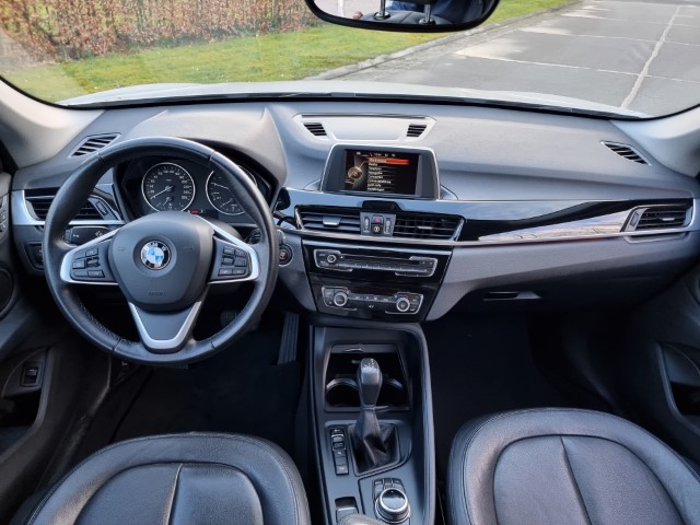 BMW X1 - 2.0i xDrive