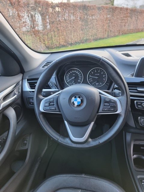 BMW X1 - 2.0i xDrive
