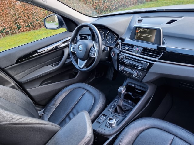 BMW X1 - 2.0i xDrive