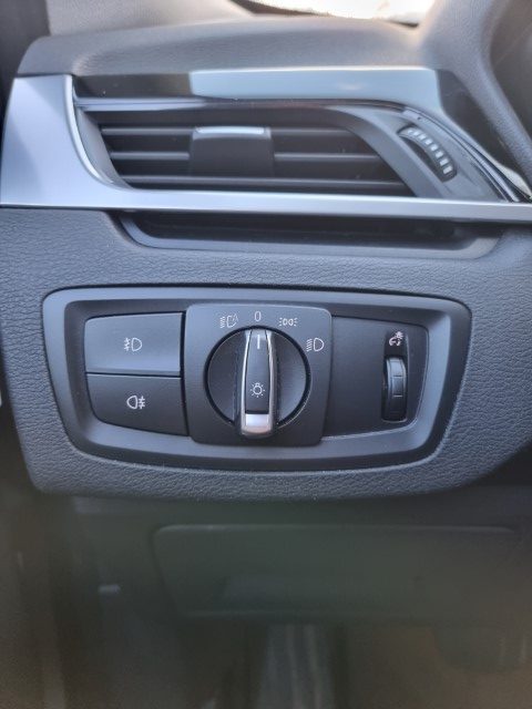 BMW X1 - 2.0i xDrive