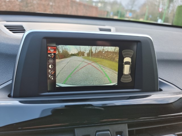 BMW X1 - 2.0i xDrive