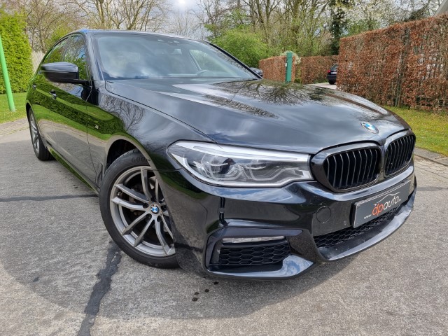 BMW 520d - M-PACK
