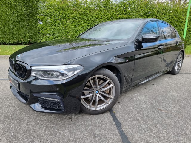 BMW 520d - M-PACK