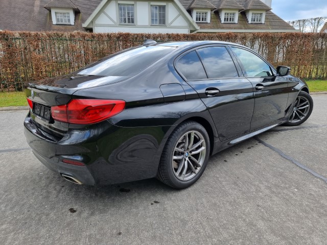 BMW 520d - M-PACK