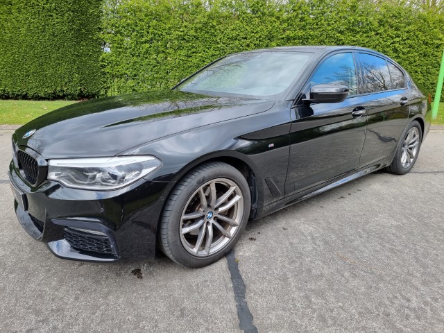 BMW 520d - M-PACK