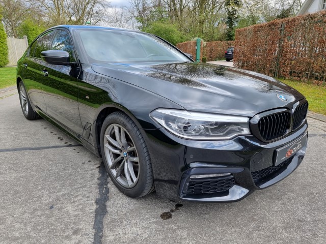 BMW 520d - M-PACK