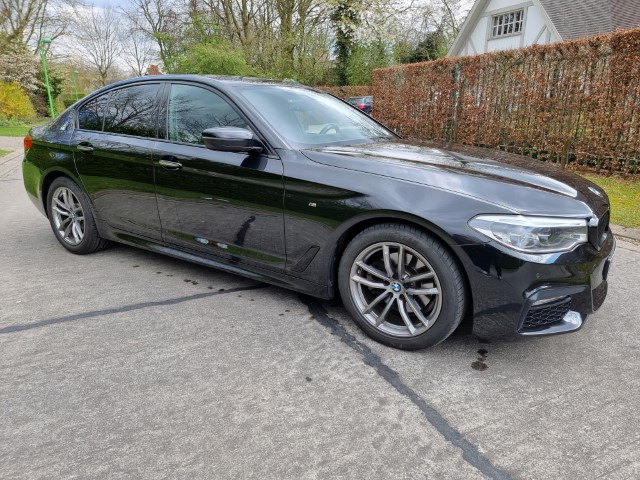 BMW 520d - M-PACK