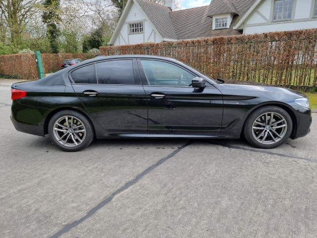 BMW 520d - M-PACK