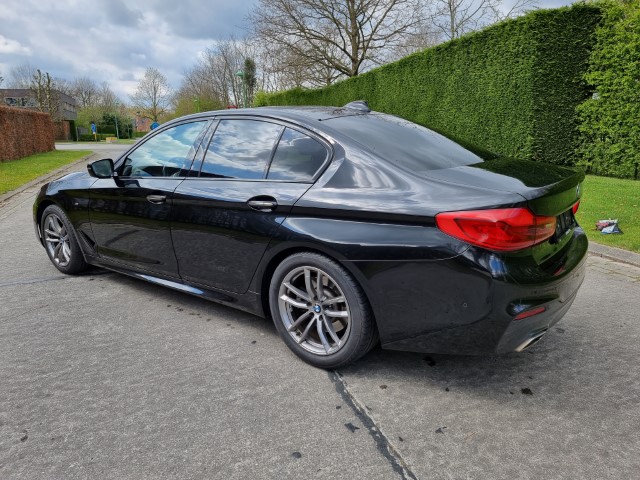 BMW 520d - M-PACK