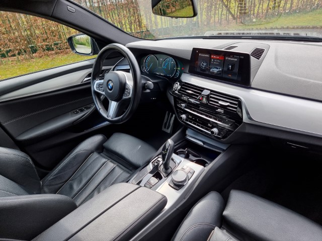 BMW 520d - M-PACK