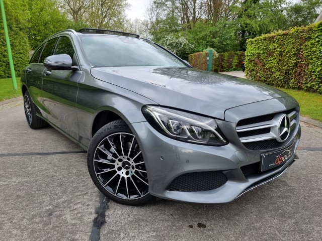 MERCEDES C 200 - 4 MATIC