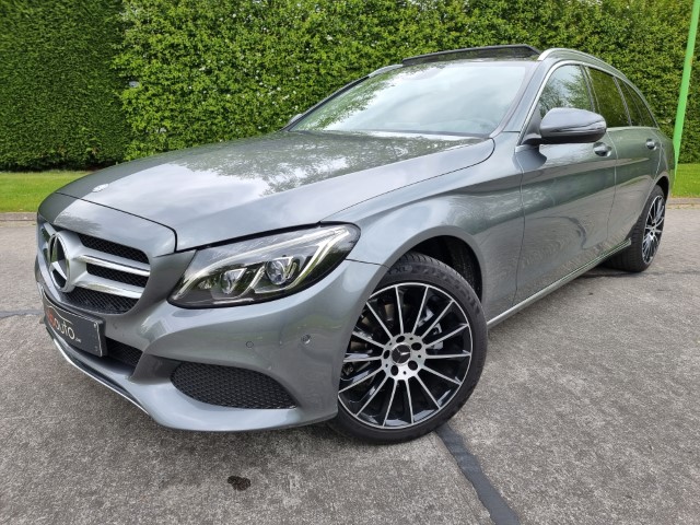 MERCEDES C 200 - 4 MATIC