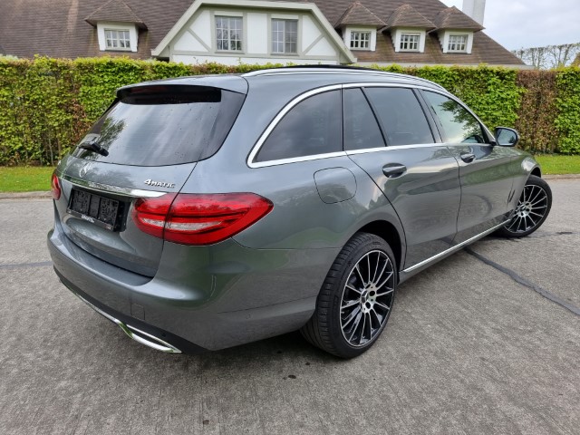 MERCEDES C 200 - 4 MATIC