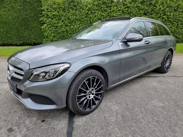 MERCEDES C 200 - 4 MATIC