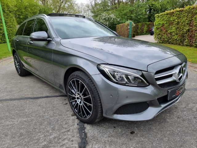 MERCEDES C 200 - 4 MATIC