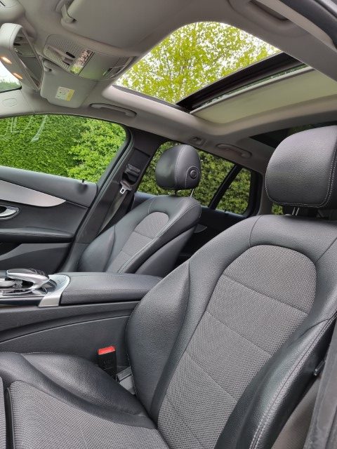 MERCEDES C 200 - 4 MATIC