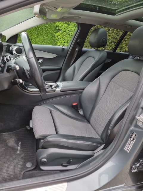 MERCEDES C 200 - 4 MATIC