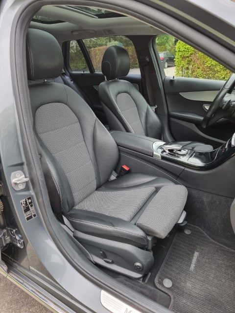 MERCEDES C 200 - 4 MATIC