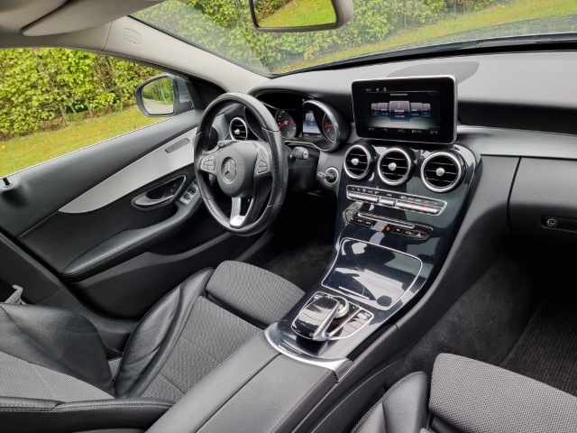 MERCEDES C 200 - 4 MATIC
