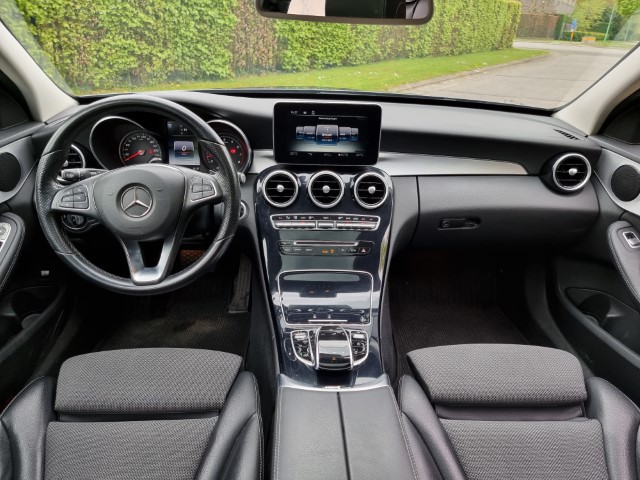 MERCEDES C 200 - 4 MATIC