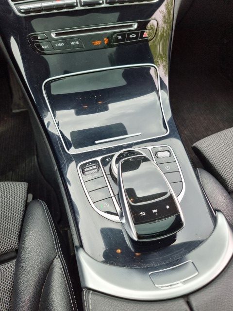 MERCEDES C 200 - 4 MATIC