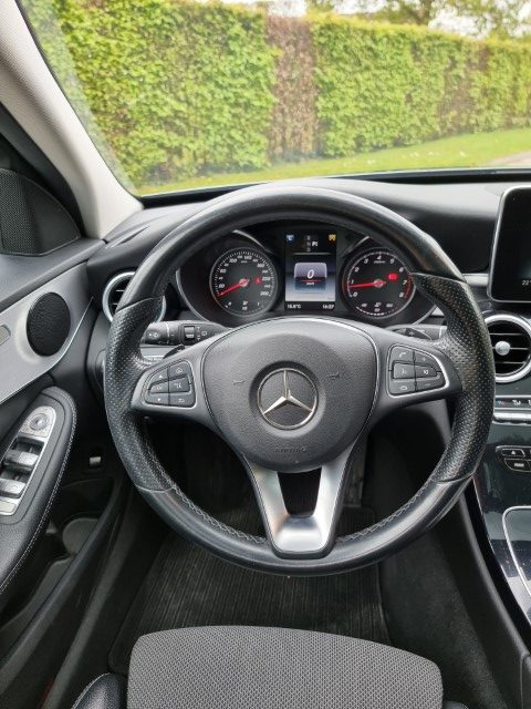 MERCEDES C 200 - 4 MATIC