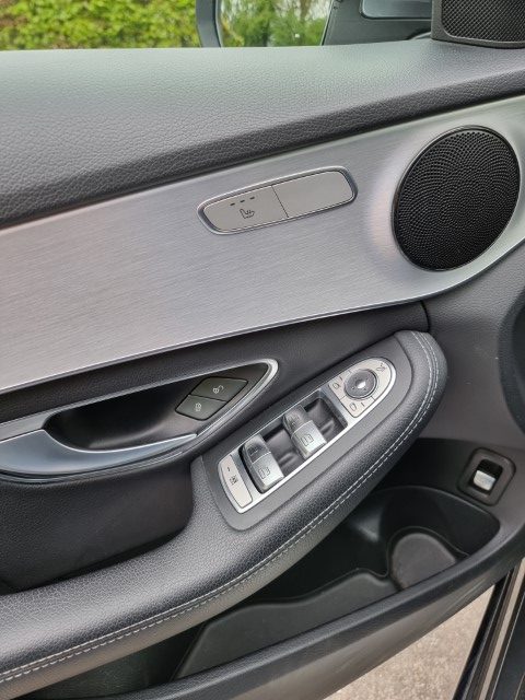 MERCEDES C 200 - 4 MATIC