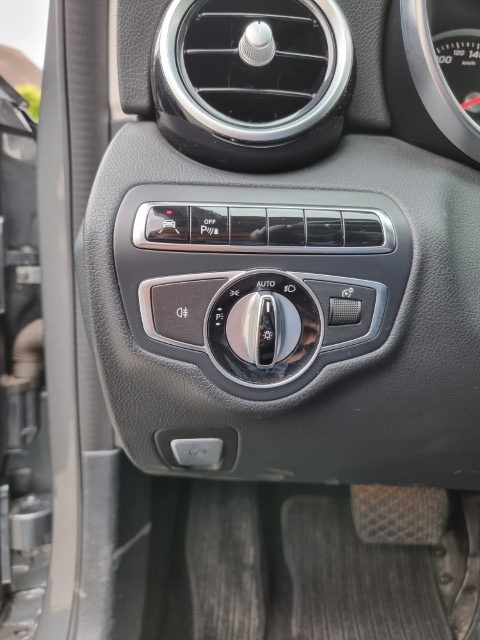 MERCEDES C 200 - 4 MATIC