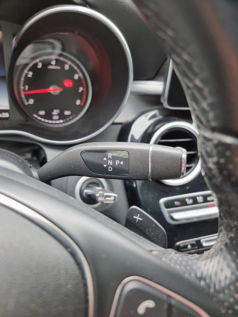 MERCEDES C 200 - 4 MATIC