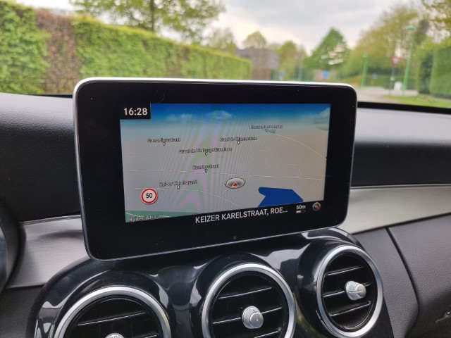 MERCEDES C 200 - 4 MATIC