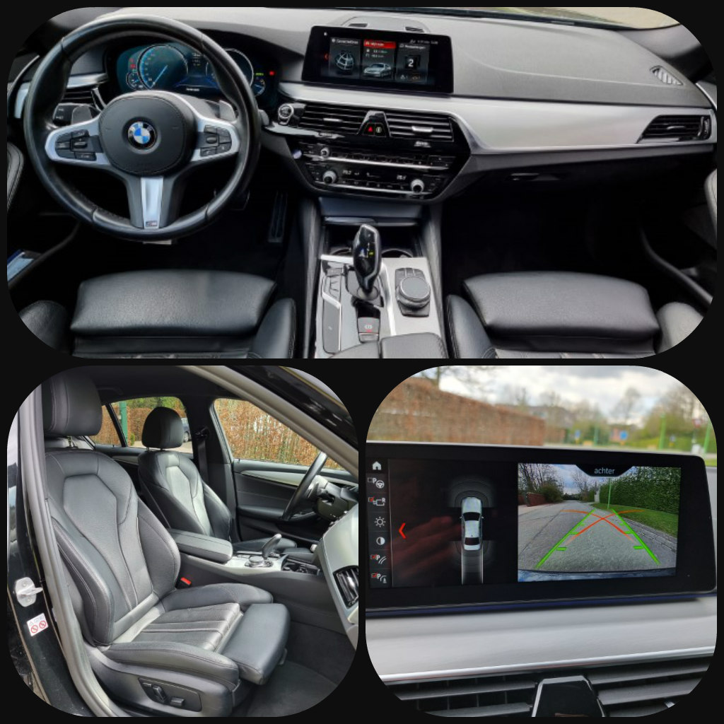 BMW 520d - M-PACK
