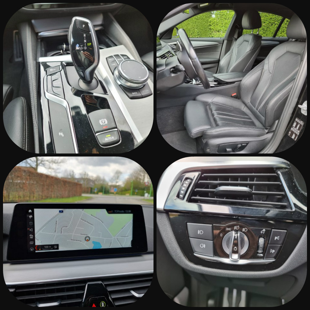 BMW 520d - M-PACK