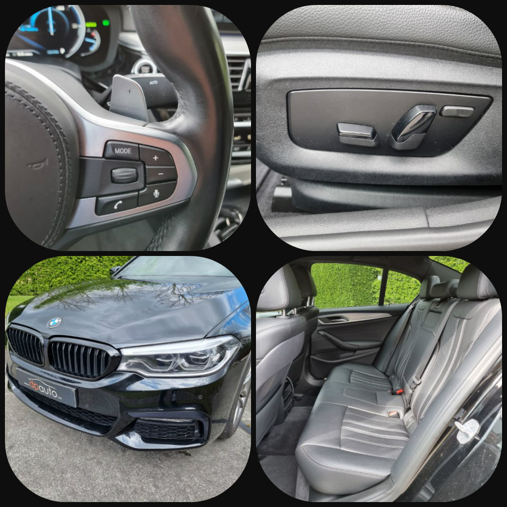 BMW 520d - M-PACK