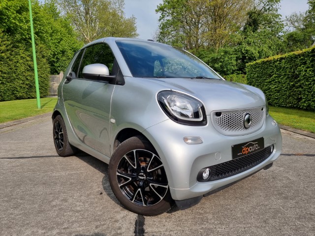 SMART FORTWO CABRIO - Passion DCT
